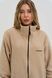 Жіноча флісова кофта Norwin Tech Fleece БЕЖЕВА 100 фото 2