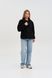 Жіноча флісова кофта Norwin Tech Fleece ЧОРНИЙ 106 фото 1
