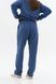 Спортивний костюм EVEN HALF ZIP Індиго УНІСЕКС 1120 фото 7