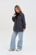 Жіноча флісова кофта Norwin Tech Fleece ГРАФІТОВИЙ 104 фото 4