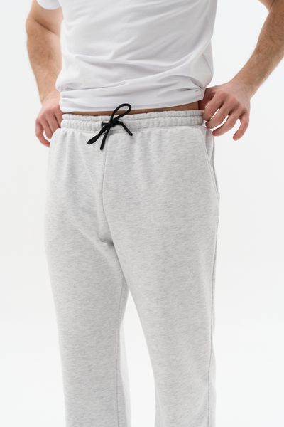 Чоловічий спортивний костюм EVEN HALF ZIP Меланж 1101 фото