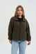 Жіноча флісова кофта Norwin Tech Fleece ОЛИВКОВА 102 фото 4