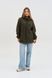 Жіноча флісова кофта Norwin Tech Fleece ОЛИВКОВА 102 фото 1